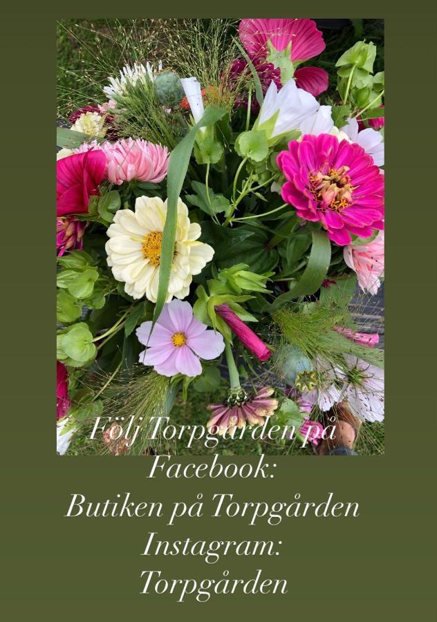 Torpgarden Oennerudsvaegen 56 Apartman Torsby Kültér fotó