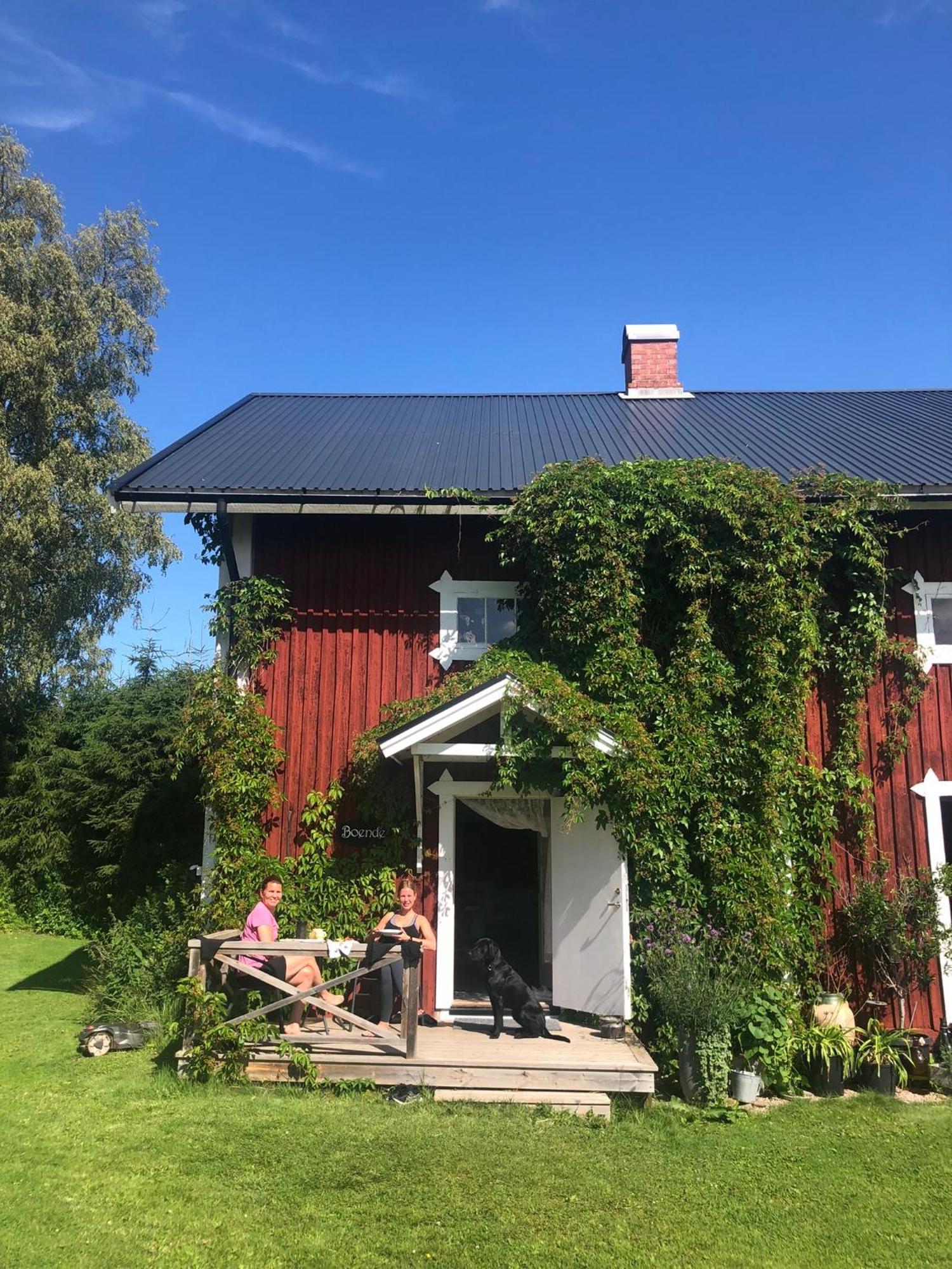 Torpgarden Oennerudsvaegen 56 Apartman Torsby Kültér fotó